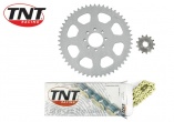 Kit chaîne renforcé MBK XLIMIT/ DTR 50 98-02