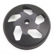 Cloche d'embrayage monobloc Peugeot Piaggio  D.107