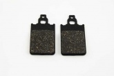 Plaquettes de frein Avant (x2) X-Limit (98-03) / DT R 1998> / F12 / F15