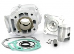 Cylindre D.40 Polini Evolution Alu Derbi Euro3 50 cc