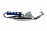 Pot Bidalot S1 Racing (chromé) Ludix Air