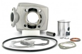Cylindre piston D.40 Athena Alu Peugeot 103/RCX 50cc