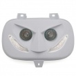 Masque Halogène Double Optique R8 Booster < 2004