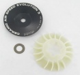 Joue fixe ventilée Polini Speed Evolution 3 Minarelli