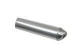 Silencieux Conti CHR V4 Alu triangulaire Mécaboite