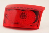 Feu Arrière Complet Rouge (homologué) Booster 2004>