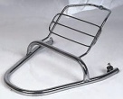 Grille protection avant chromé Booster Spirit 90/03