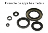 Kit joints spys bas moteur pour peugeot 50 1991-08