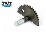 Axe de kick Buxy Trekker Ludix Jet force