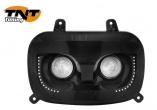 Masque Halogène Double Halo+Leds Booster 2004 >