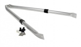 Tube raidisseur alu universel scooter