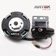 Allumage Artek K1 Rotor interne avec cone éclairage 103 SP/MVL SPX/RCX electronique 12V