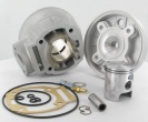 Cylindre Culasse D.40 Doppler Vortex Derbi euro 3 50cc