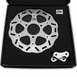 Disque de frein avant Artek K1 D.230mm Trekker Vivacity Typhoon NRG Stalker SR Ludix 14"