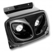Double optique halogène BCD Booster 2004>