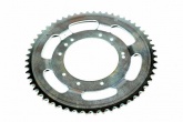 Couronne MBK roue baton alu D.98