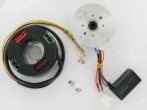 Allumage MVT Premium rotor interne avec éclairage Peugeot 