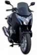 Bulle Malossi fumée Honda Integra 700