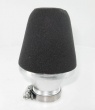 Filtre à air 1Tek conique Alu D.36/39