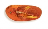 Clignotant avant complet type origine orange Gilera stalker