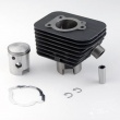 Cylindre DR fonte D.38.4 Ciao Piston Axe.12