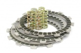 Kit disques embrayage Teknix Suzuki 