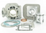 Cylindre Culasse D.40 Kundo Booster
