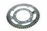 Couronne Peugeot roue bâton alu D.98