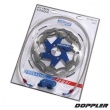 Disque de frein Doppler Flottant D.230 + Durite BOOSTER NG 2000>