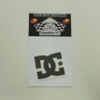 Autocollant DC ( 6x5cm )