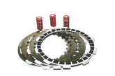 Kit disques embrayage Conti CHR Kevlar AM6
