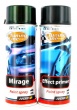 Bombes de peinture Tuning à reflets 400ml (x2)