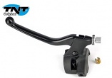 Levier complet gauche Derbi Senda R DRD / Xtrem / Xrace