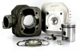 Cylindre Culasse D.40 Polini Fonte Trekker Speedfight Air