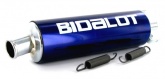 Silencieux Bidalot Racing cyclo