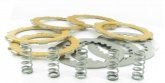 Kit disques Embrayage Newfren Derbi