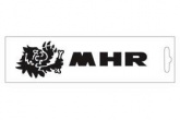 Autocollant MHR 16,6 cm