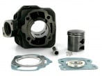 Cylindre piston D.40 TNT Fonte Buxy/TKR 50cc