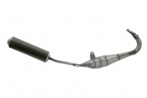 Pot Ninja Open Sonic TZR / X-Power 98-2006 Silencieux Ovale D.25/28