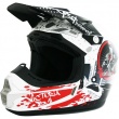 Casque Off Road Victoria Bull Gang