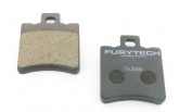 Plaquettes de frein Furytech FUR.525