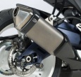 Protection de silencieux r&g pour suzuki gsx-r 600 \'11