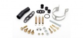 Pot Yasuni R1 D.25 RS X-Power TZR RS2 Tuono carbone/kevlar