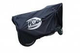 Housse moto r&g noire, exterieure, universelle