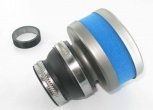 Filtre à air 1Tek court orientable D.32/38