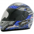 Casque Integral Victoria Bull Target US