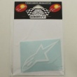 Autocollant ALPINESTARS  (11x8,3cm)