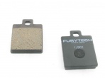 Plaquettes de frein Furytech FUR.524