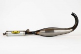 Pot Conti CHR silencieux alu MBK 51
