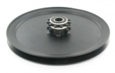 Poulie adaptable pour MBK Soudé 11 dents